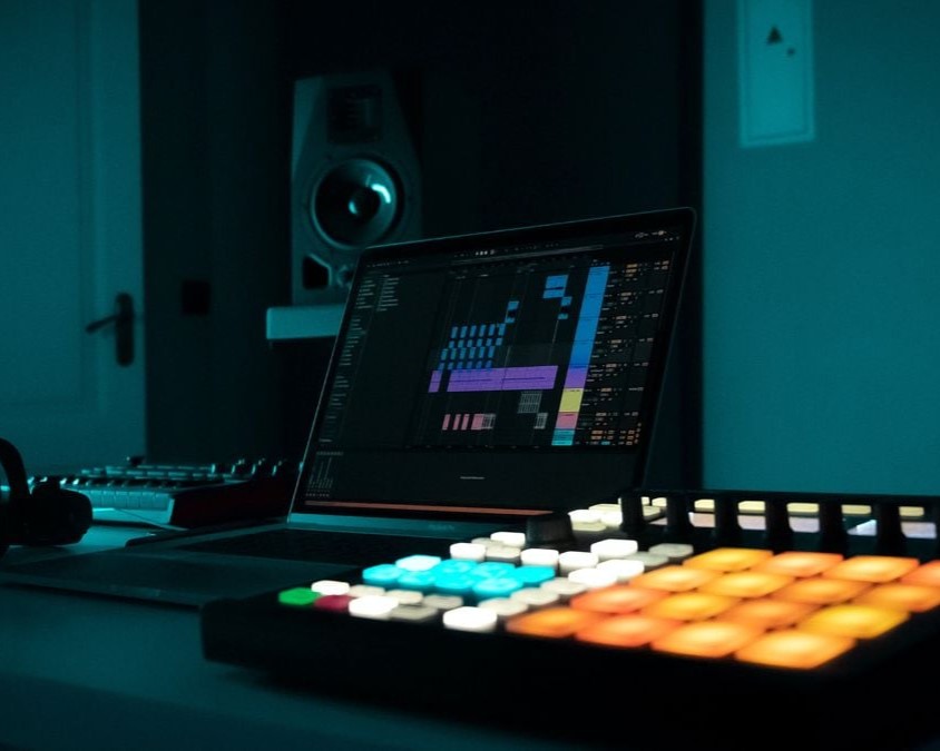 Beat Making with Ableton Live