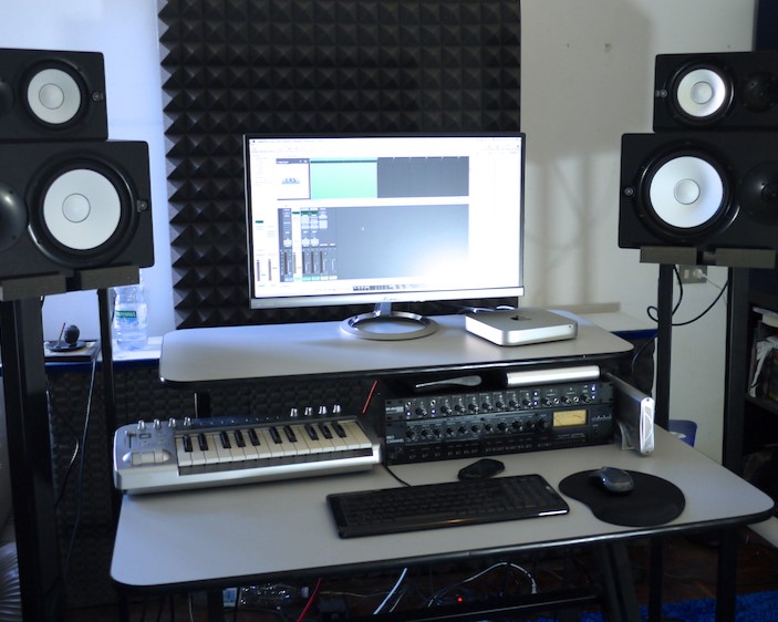 Home Recording Studio Essentials