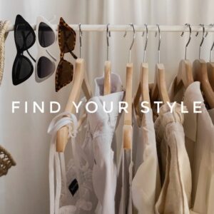 Personal Styling & Wardrobe Curation