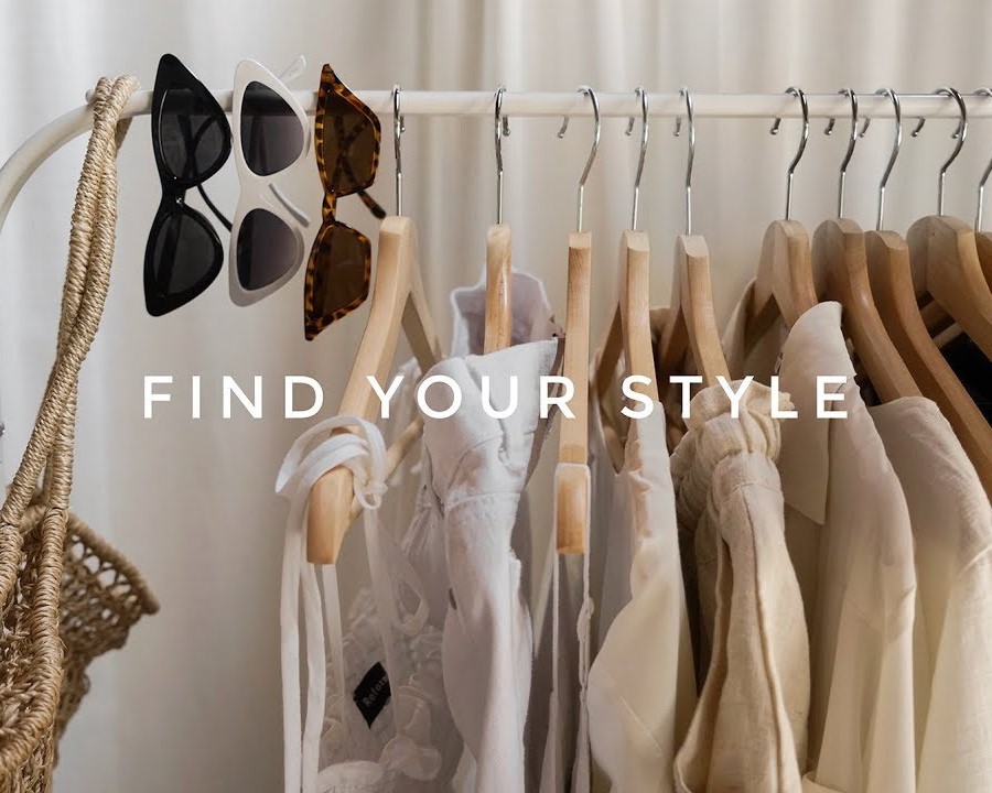 Personal Styling & Wardrobe Curation