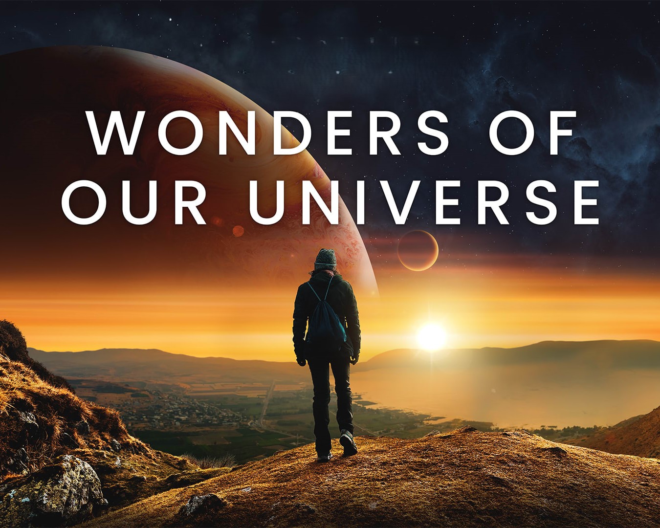 The Wonders of the Universe Astronomy for Beginners